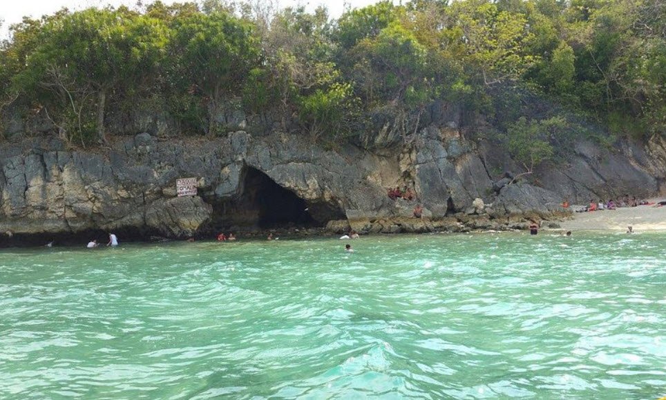 Islang Puting Buhangin, Philippines , Philippines